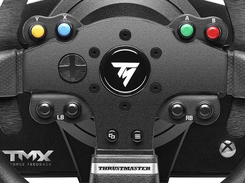 Thrustmaster TMX PRO Force Feedback Racing Wheel