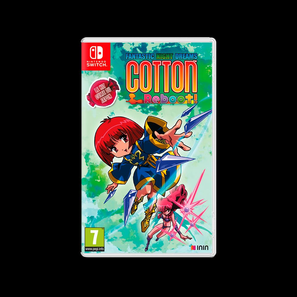 Cotton Reboot (Switch)