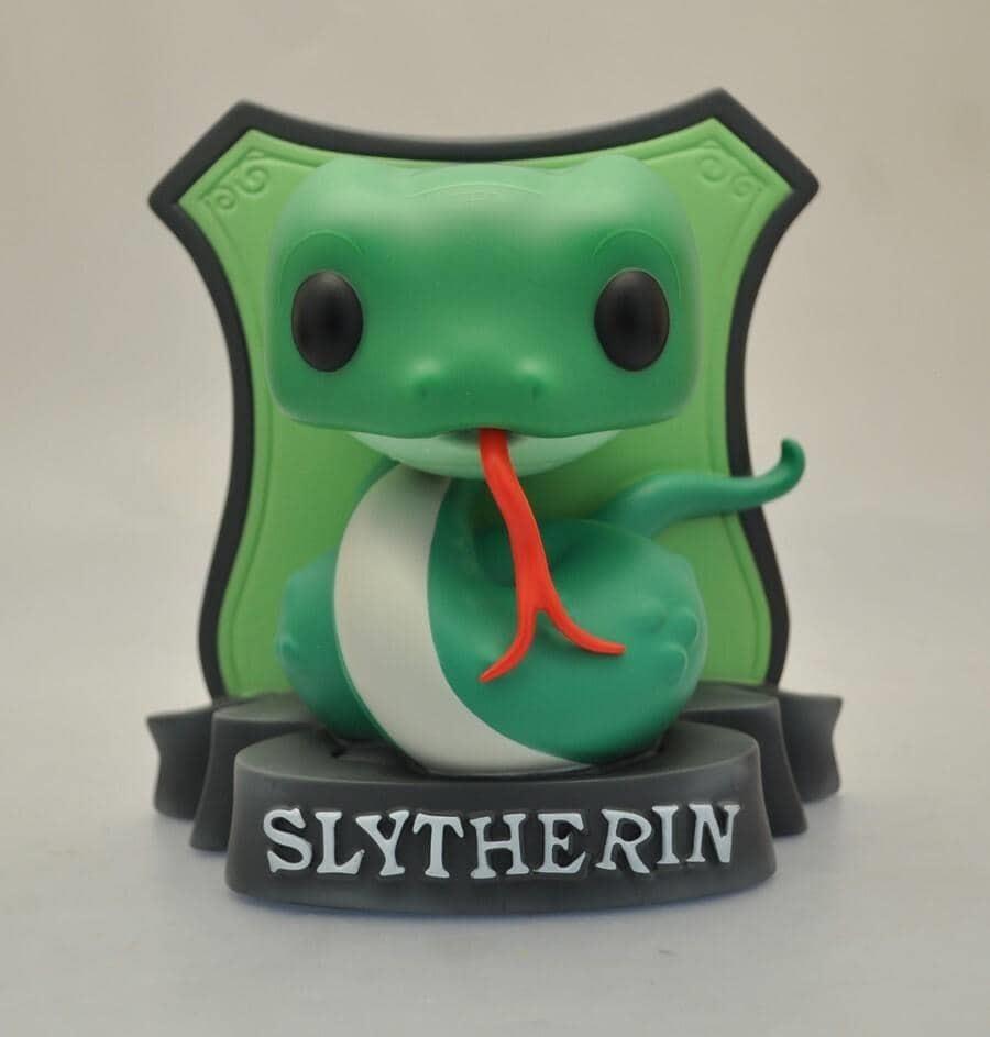 Plastoy - Harry Potter Tirelire Chibi Serpentard