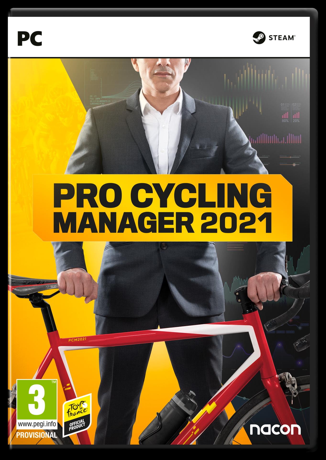 § Pro Cycling Manager 2021