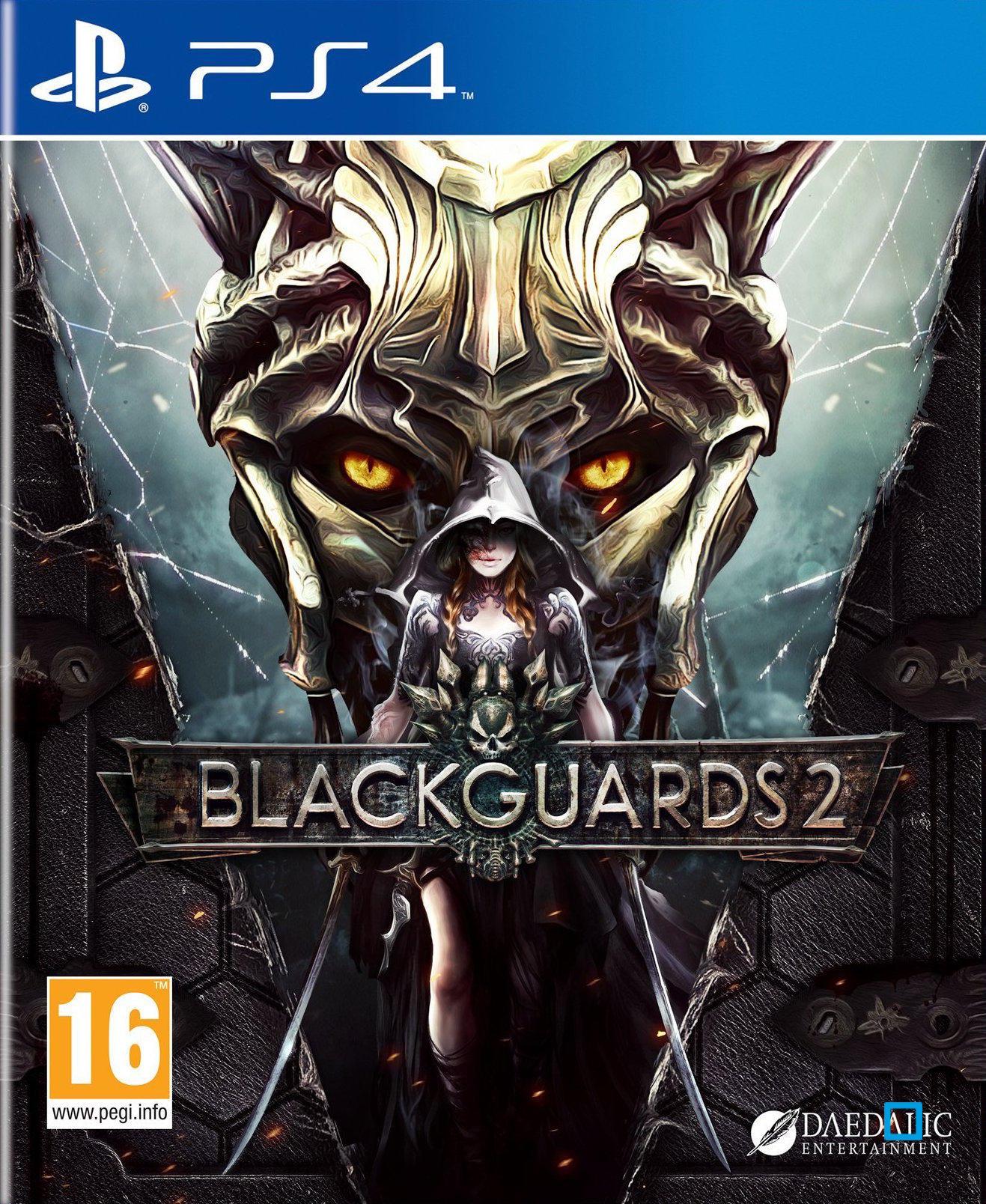 Blackguards 2