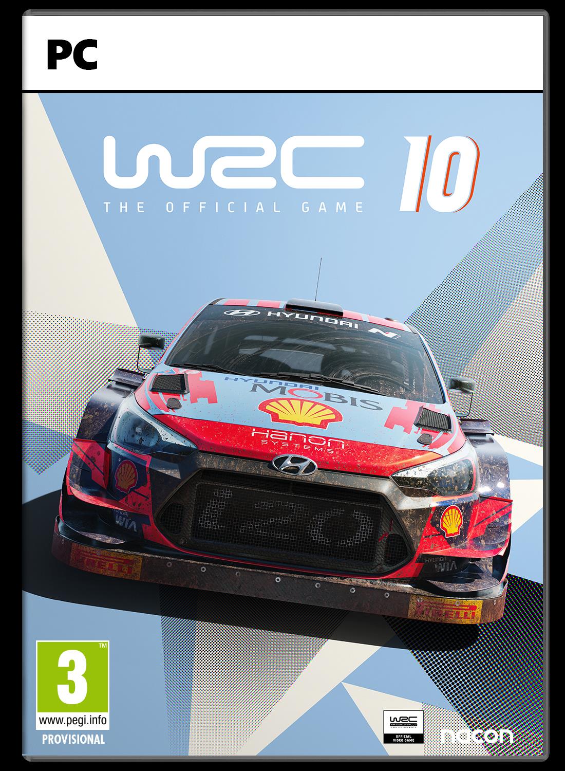 WRC 10