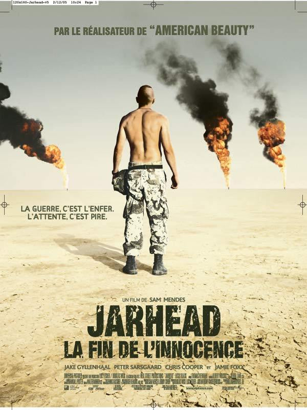 flashvideofilm - Jarhead, la fin de l'innocence "à la location" - Location