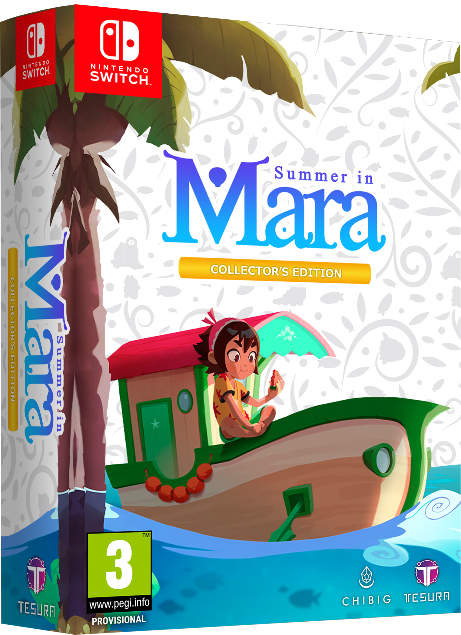 Summer in Mara Collector's Edition