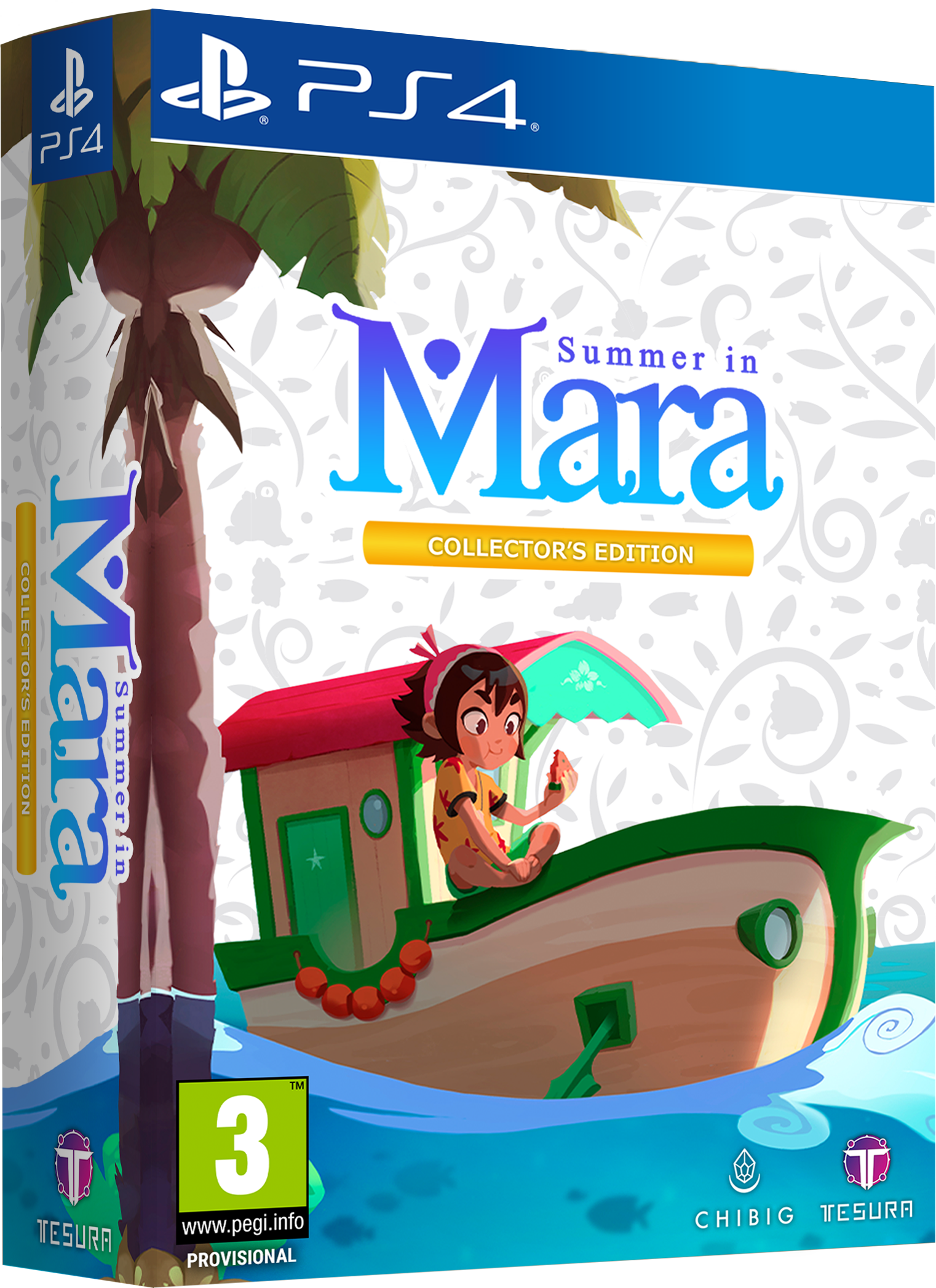 Summer in Mara Collector's Edition