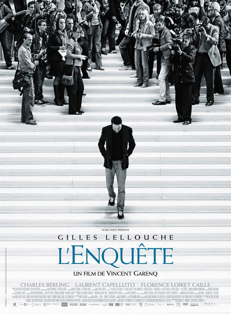 L'Enquête [DVD à la location]