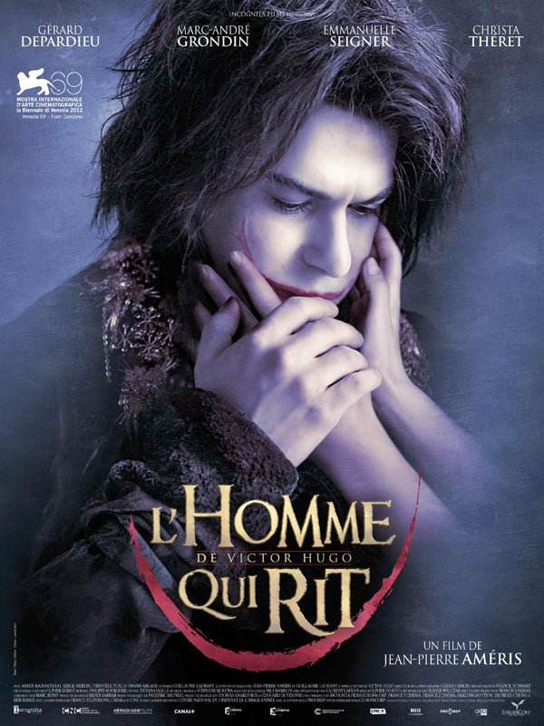 L'Homme qui Rit [DVD à la location]