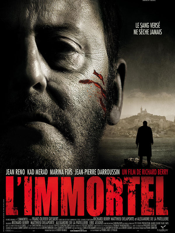 L'Immortel [DVD à la location]