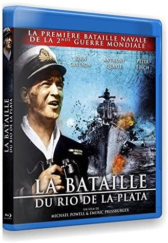 La Bataille Du Rio De La Plata [Blu-Ray] - flash vidéo