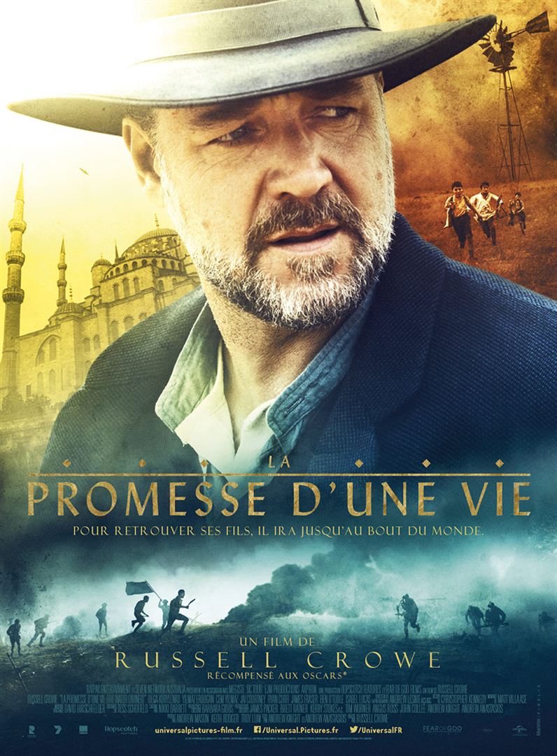 La Promesse d'une Vie [DVD à la location]