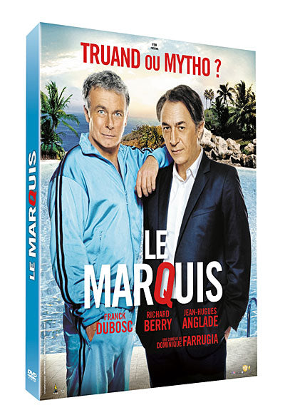 Le Marquis [DVD]