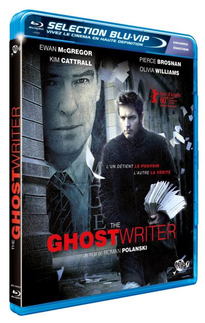 § Ghost Writer