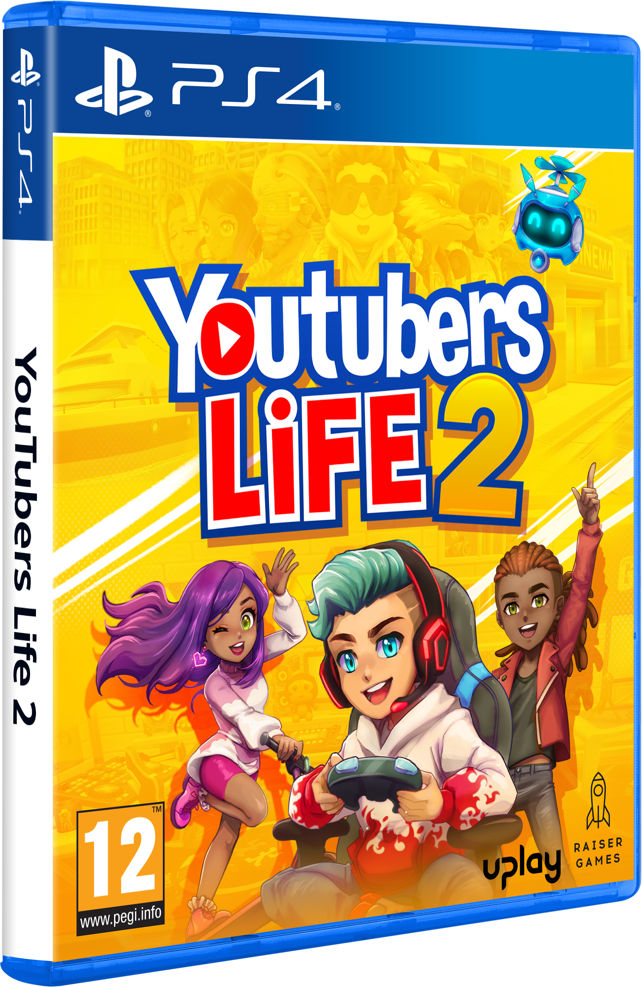 Youtubers Life 2