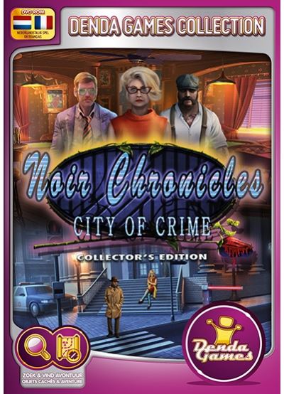 Noir Chronicles - City of Crime Collector's Edition