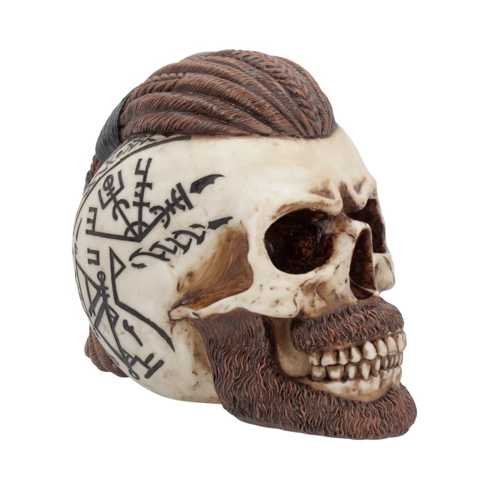 Ragnar Skull 16cm