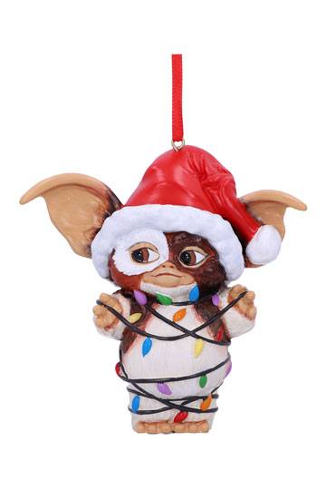 Gremlins - Gizmo in Fairy Lights ornement suspendu 10,5 cm