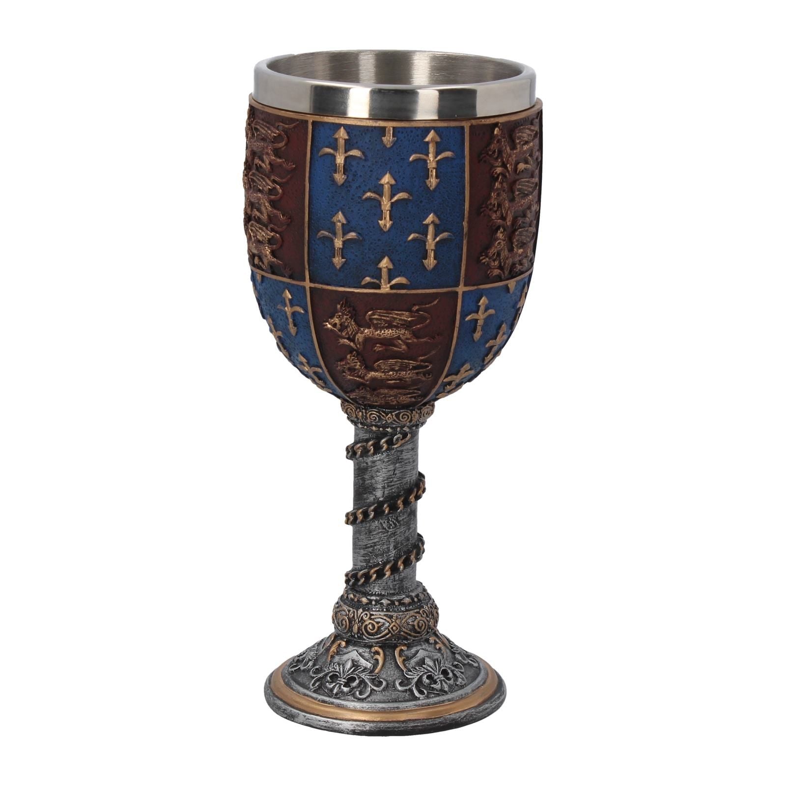 Medieval Goblet 17.5cm