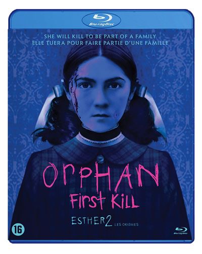 Orphan First Kill (Esther 2 : Les origines)