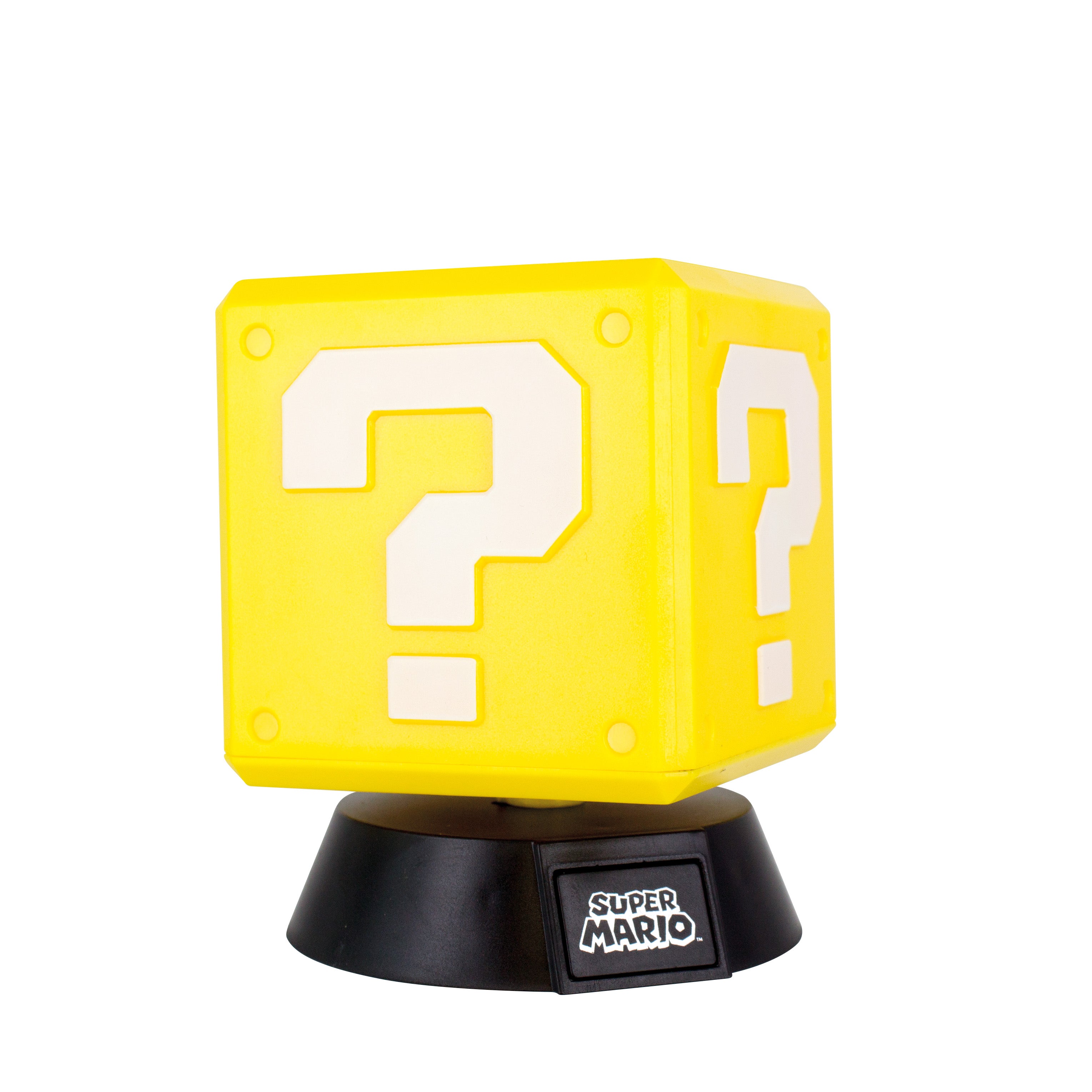 Super Mario Bros. - Question Block 3D Light