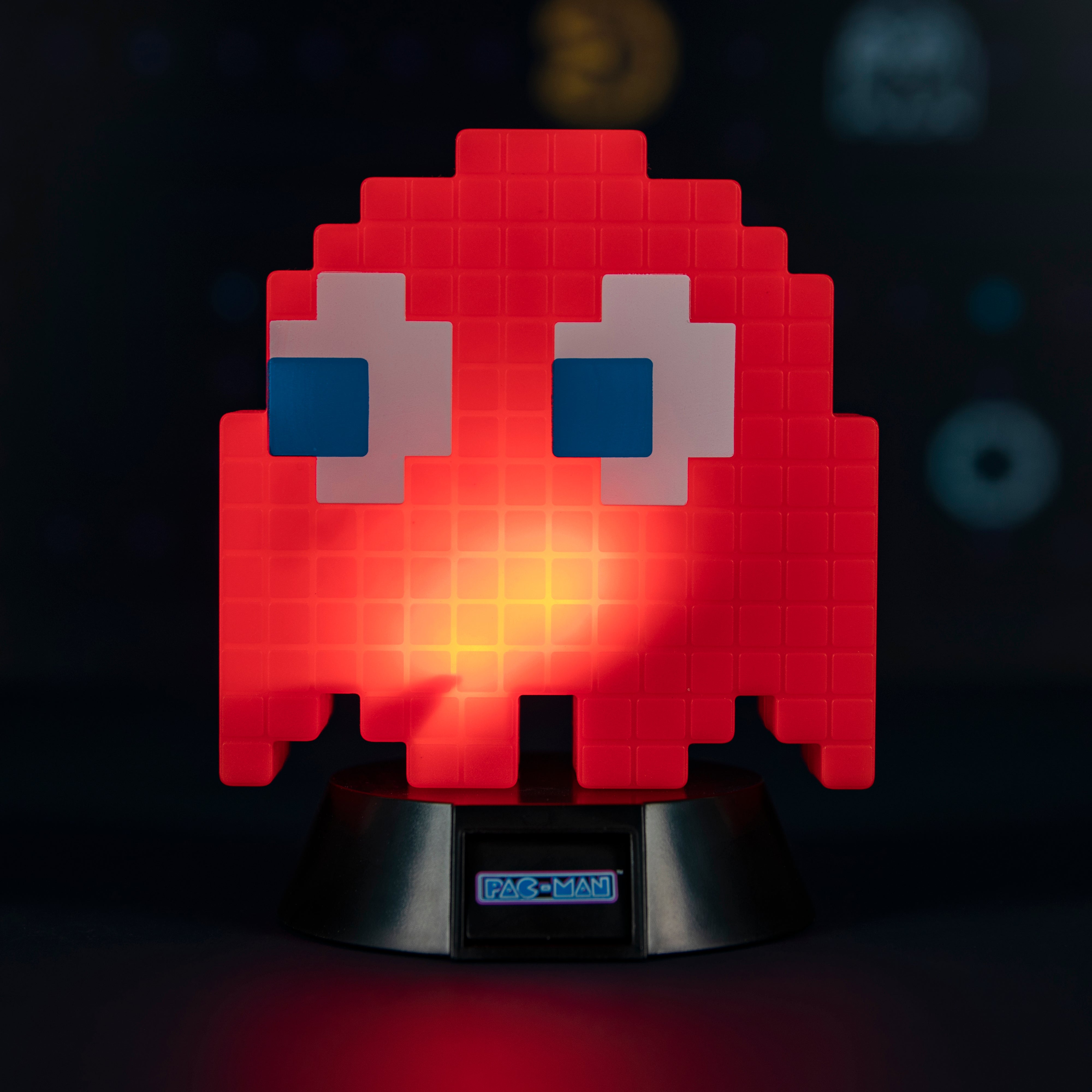 Pac-Man - Blinky Icon Light V2