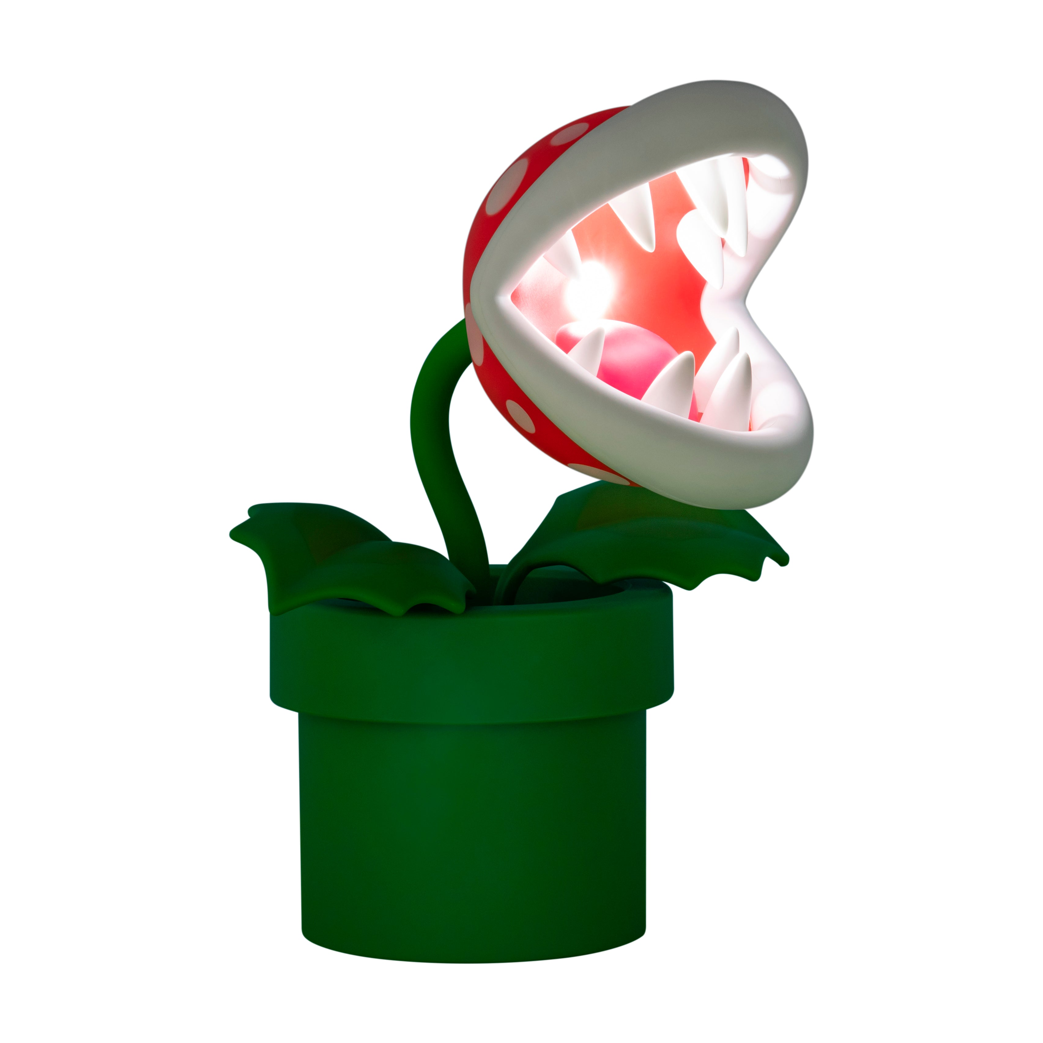 Super Mario - Piranha Plant Posable Lamp