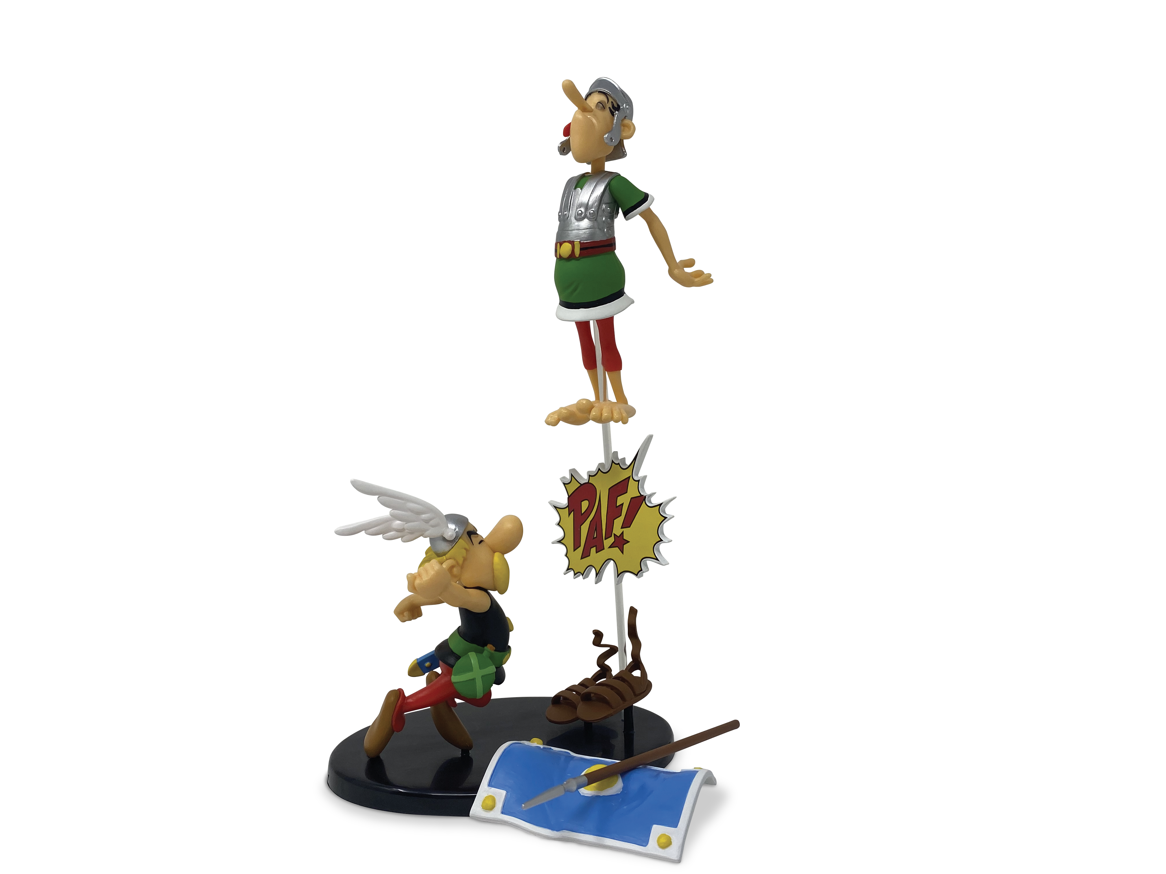 Plastoy - Figurine Asterix Paf