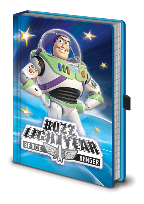 Toy Story - Buzz l'Eclair Cahier Premium A5