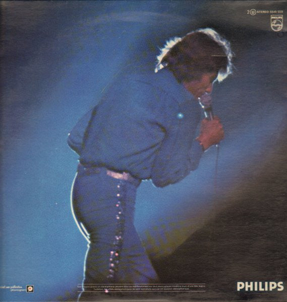 Johnny Hallyday – Johnny Hallyday Story (Palais Des Sports) [Vinyle 33Tours]