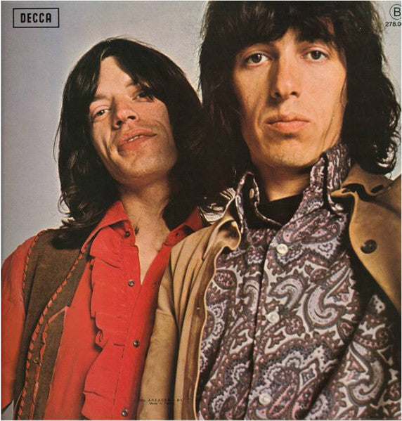 Rolling Stones – «L'âge D'or» Des Rolling Stones - Vol 1 - Carol [Vinyle 33Tours]