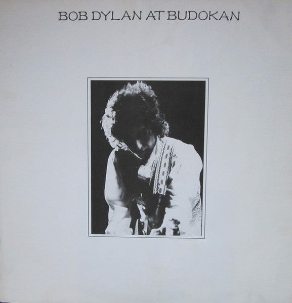 Bob Dylan -Bob Dylan au Budokan [Vinyle 33Tours]