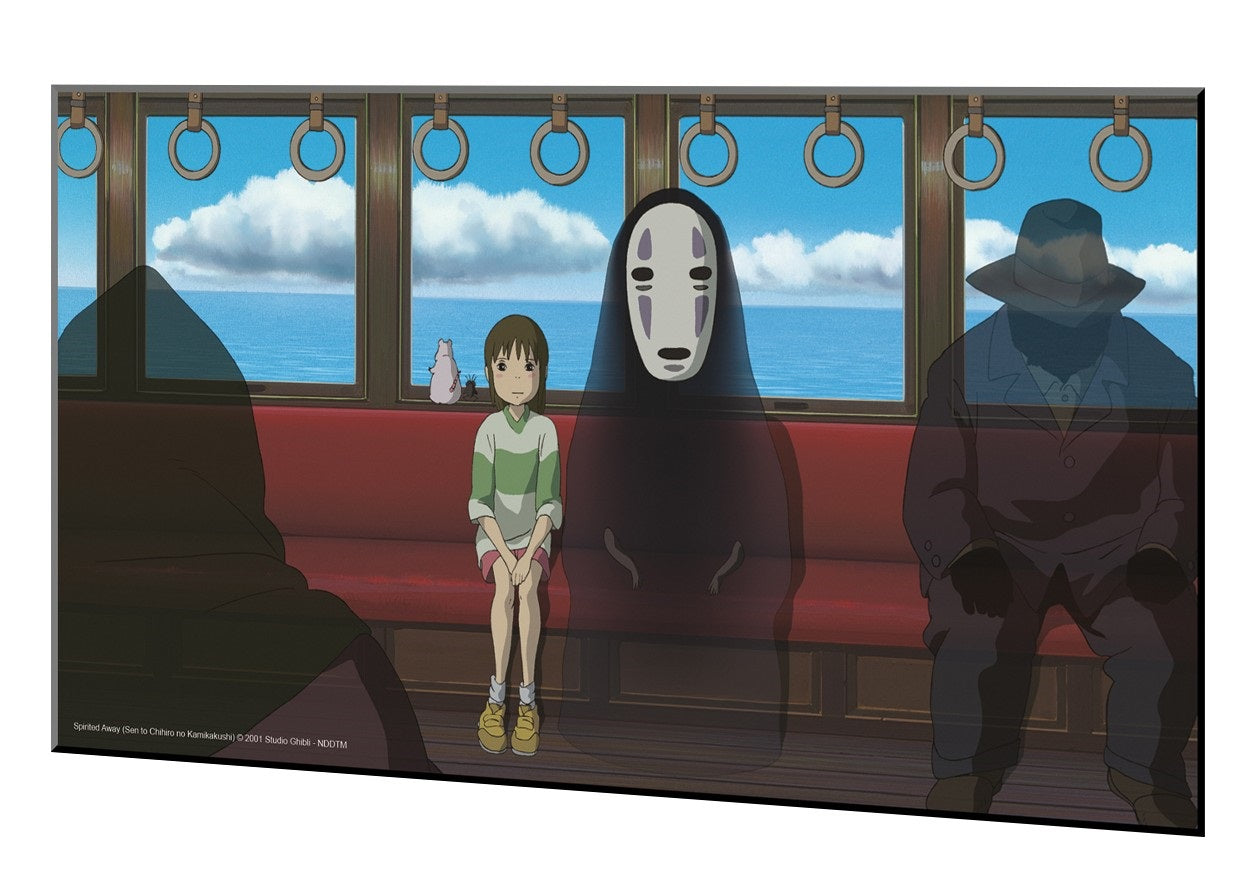 Ghibli - Tableau Ghibli 06 - Le Voyage De Chihiro