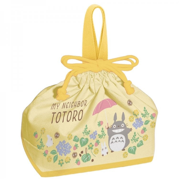 Ghibli - Mon Voisin Totoro - Sacoche repas Totoro Parapluie