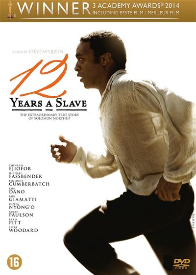 TWELVE YEARS A SLAVE BIL