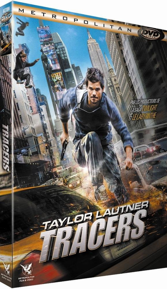 Tracers [DVD Occasion]