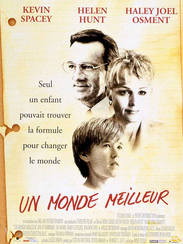 Un monde meilleur [DVD à la location]