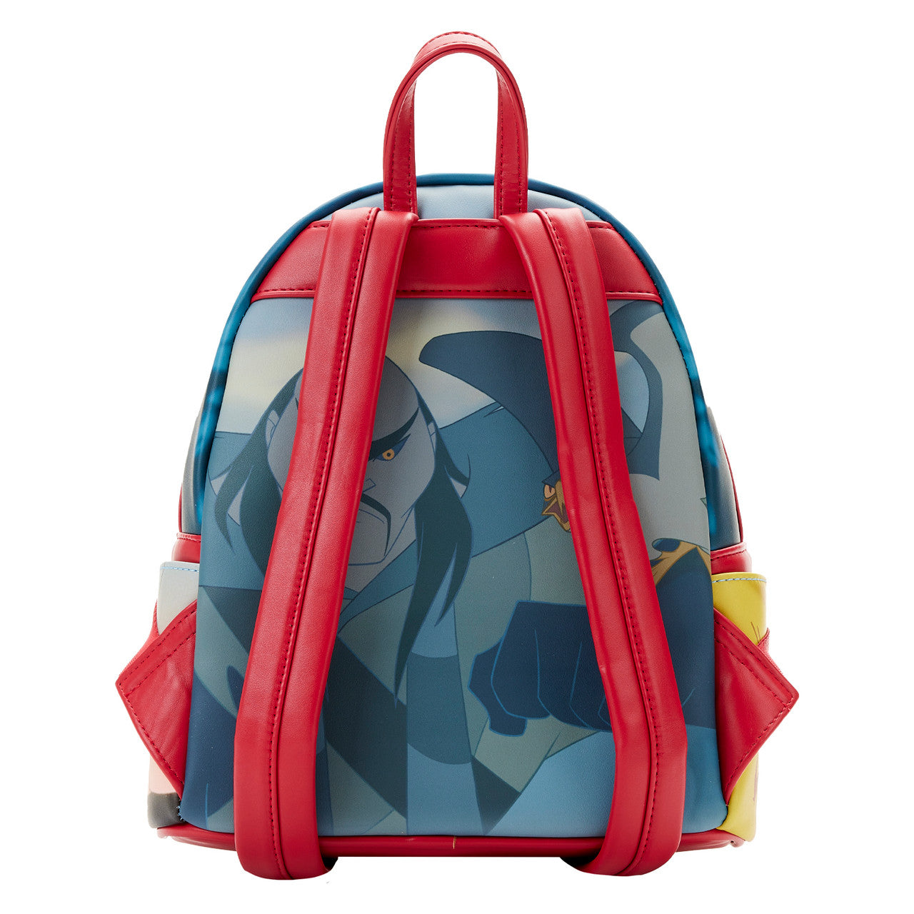 Loungefly: Disney - Mulan Princess Scene Mini Backpack