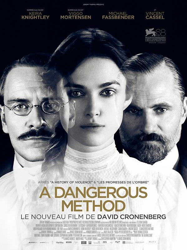 A Dangerous Method [DVD à la location]