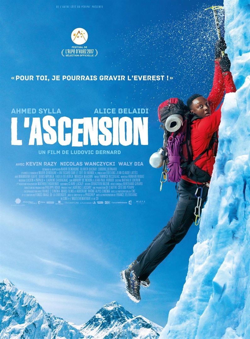 L'Ascension [DVD à la location]