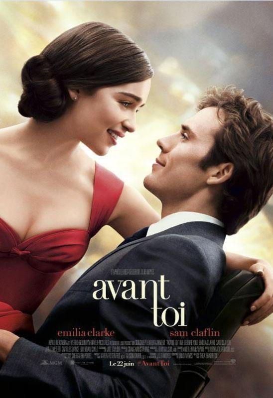 Avant Toi - Me Before You [DVD à la location] - flash vidéo