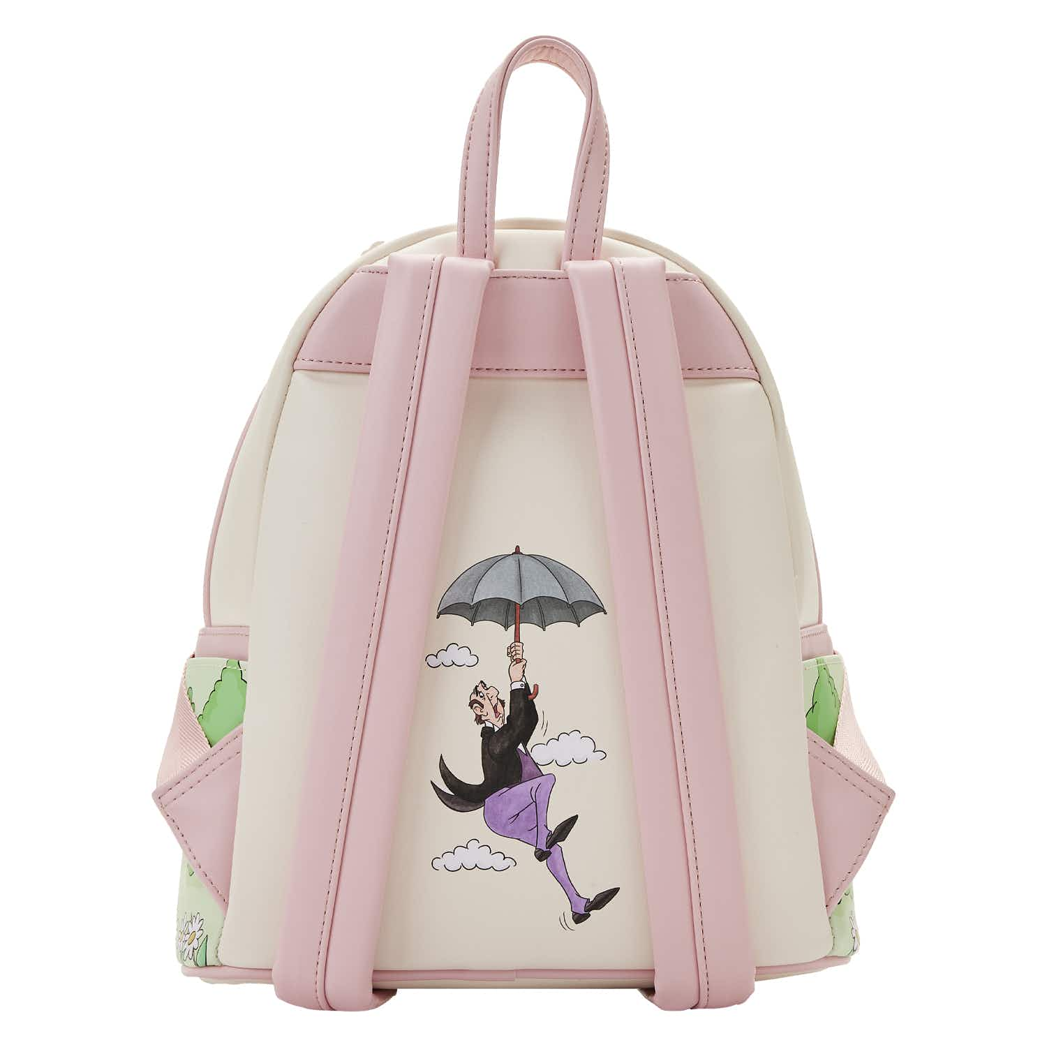 Loungefly: Disney - The Aristocats Marie House Mini Backpack