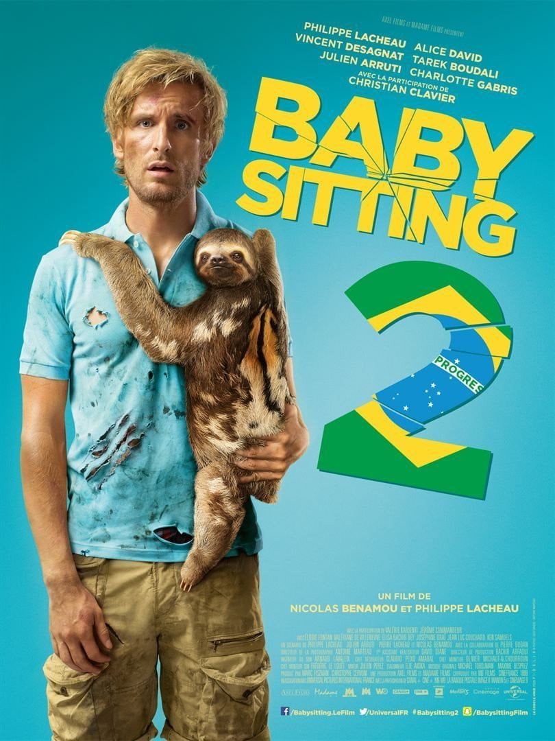 Babysitting 2 [DVD à la location] - flash vidéo