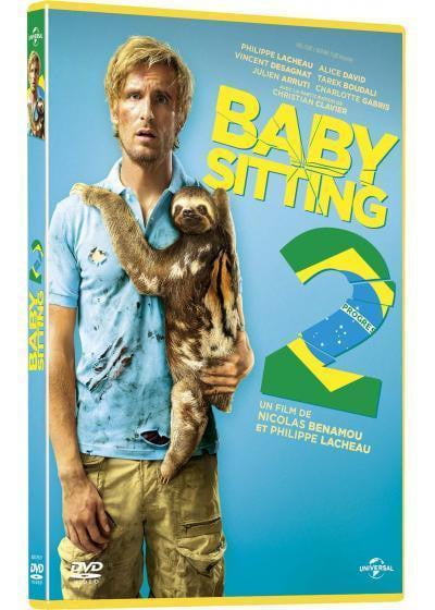 Babysitting 2 [DVD à la location] - flash vidéo