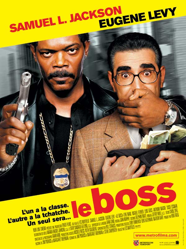 The Boss [DVD à la Location]