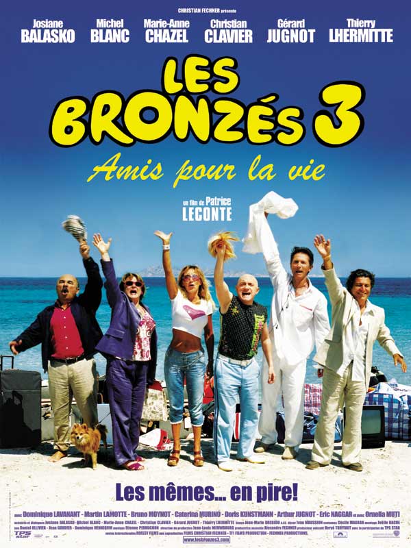 Les Bronzés 3 : Amis pour la Vie [DVD à la Location]