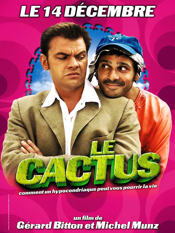 Le Cactus [DVD à la Location]