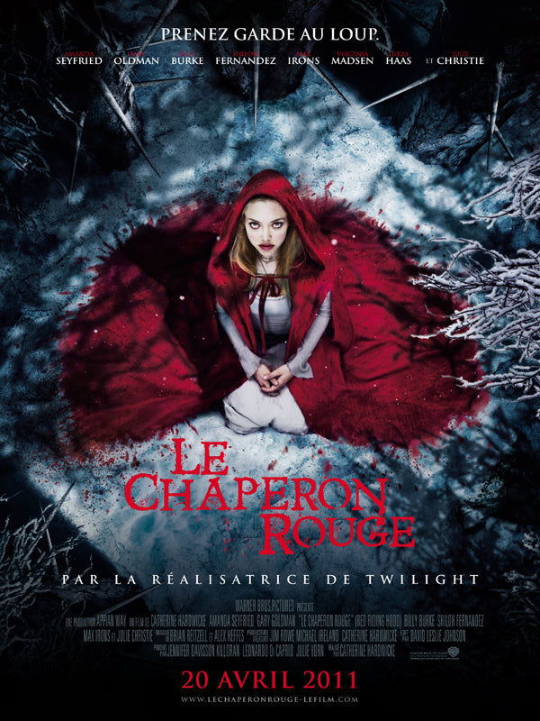 Le Chaperon Rouge [DVD à la Location]