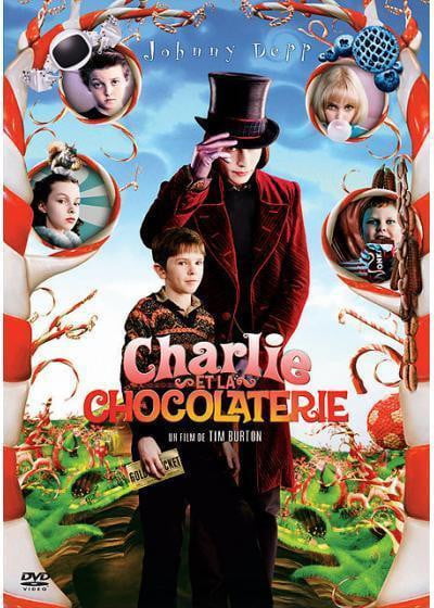 Charlie et la chocolaterie, les 2 livres de la série
