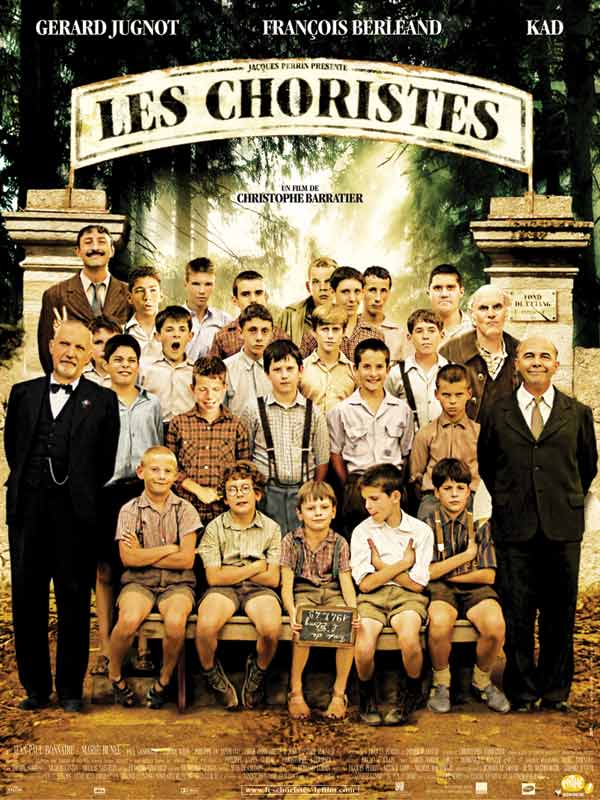 Les Choristes [DVD à la Location]