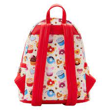 Loungefly: Disney - Winnie The Pooh Sweets Poohnut Pocket Mini Backpack