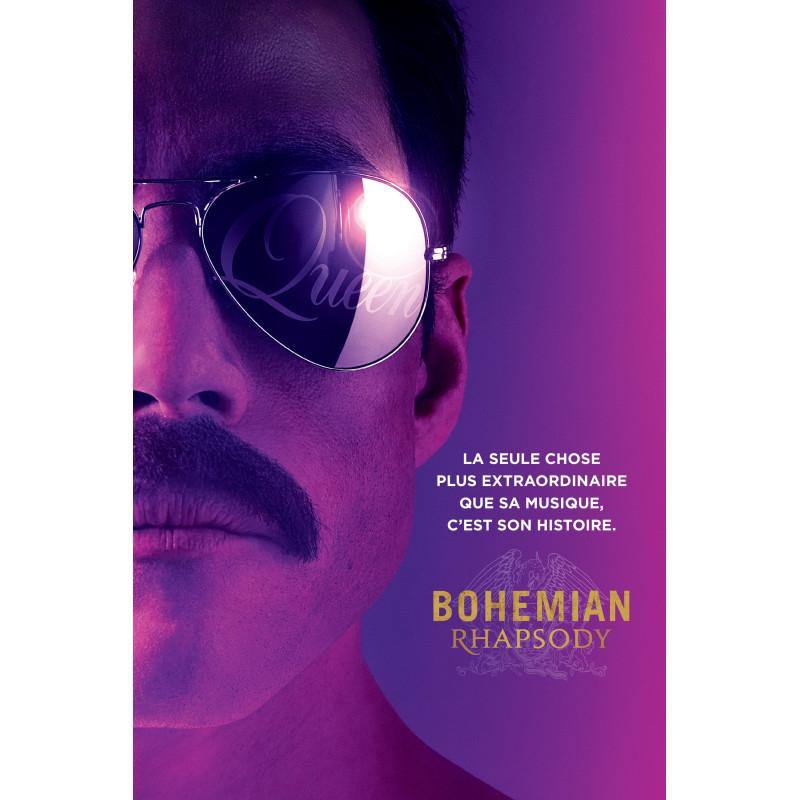 Bohemian Rhapsody [Combo DVD, Blu-Ray] - flash vidéo